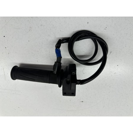 ACCELERATORE CON LIMITATORE A2 TRIUMPH STREET TRIPLE 660 S 2020-2024