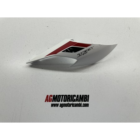 RIGHT REAR FAIRING SIDE PANEL TRIUMPH STREET TRIPLE 660 S 2020-2024