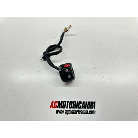 LEFT-HAND ROCKER SWITCH TRIUMPH STREET TRIPLE 660 S 2020-2024