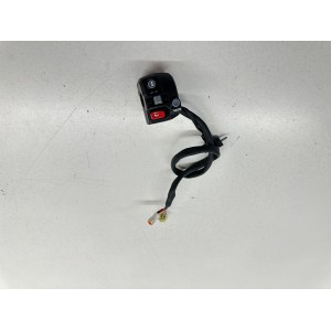 KIPPSCHALTER LINKS TRIUMPH STREET TRIPLE 660 S 2020-2024 2