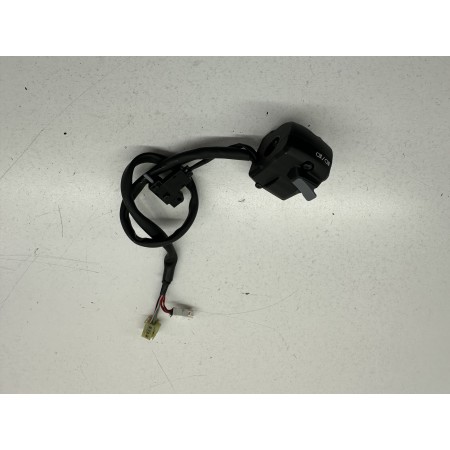 LEFT-HAND ROCKER SWITCH TRIUMPH STREET TRIPLE 660 S 2020-2024