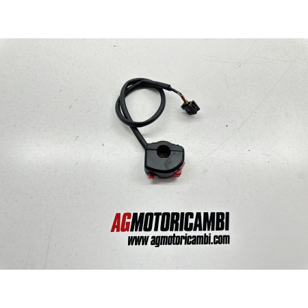 RIGHT-HAND IGNITION SWITCH DIVERTER SWITCH TRIUMPH STREET TRIPLE 660 S 2020-2024