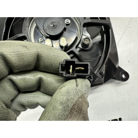 ELEKTRISCHER KÜHLERLÜFTER TRIUMPH STREET TRIPLE 660 S 2020-2024