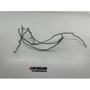 ABS BREMSLEITUNGEN TRIUMPH STREET TRIPLE 660 S 2020-2024