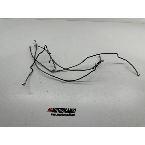 ABS BREMSLEITUNGEN TRIUMPH STREET TRIPLE 660 S...