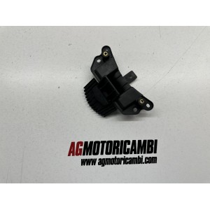 TRIUMPH STREET TRIPLE 660 S SEAT FRAME HOOK 2020-2024