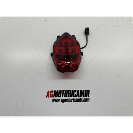 TRIUMPH STREET TRIPLE 660 S REAR LIGHT 2020-2024
