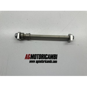 TRIUMPH STREET TRIPLE 660 S HINTERRAD-ACHSSTIFT 2020-2024