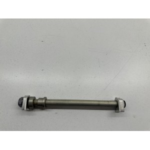 TRIUMPH STREET TRIPLE 660 S HINTERRAD-ACHSSTIFT 2020-2024 2