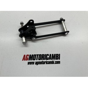 TRIUMPH STREET TRIPLE 660 S HINTERRADAUFHÄNGUNG 2020-2024