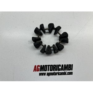 HINTERRAD RITZELTRÄGER TRIUMPH STREET TRIPLE 660 S 2020-2024