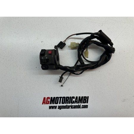 LEFT-HAND ROCKER SWITCH YAMAHA TDM 850 1996-2002 4TX