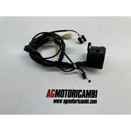 DEVIOLUCI COMMUTATORE SINISTRO SX YAMAHA TDM 850 1996-2002 4TX