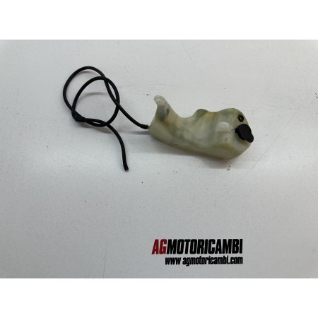 YAMAHA TDM 850 1996-2002 4TX RADIATOR FLUID PAN