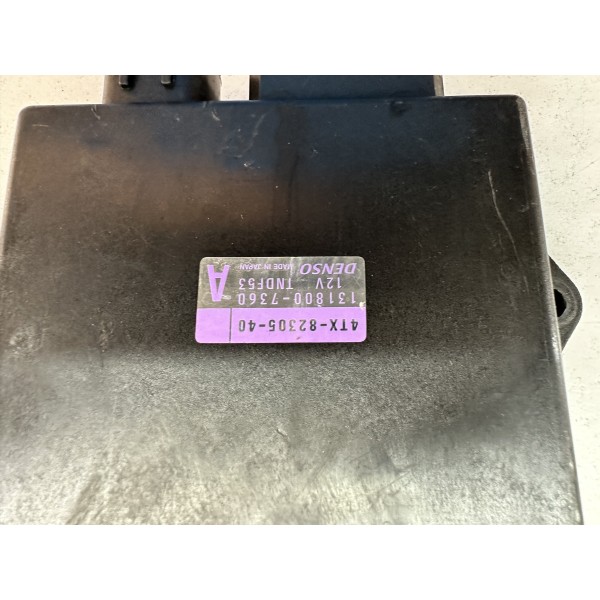 ECU CDI ENGINE ECU YAMAHA TDM 850 1996-2002 4TX