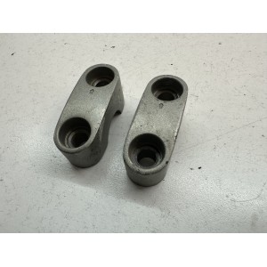 HANDLEBAR RISER MOUNTS YAMAHA TDM 850 1996-2002 4TX 2