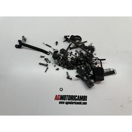 KIT TORNILLOS PERNOS YAMAHA TDM 850 1996-2002 4TX