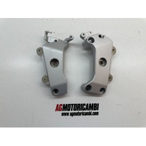 FOOTREST BRACKET RIGHT LEFT HONDA HORNET 600 2005-2006