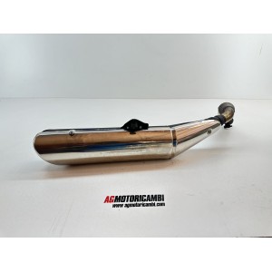 EXHAUST SILENCER HONDA HORNET 600 2005-2006