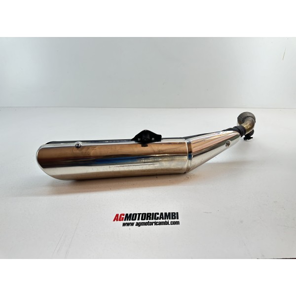 AUSPUFF SCHALLDÄMPFER HONDA HORNET 600 2005-2006