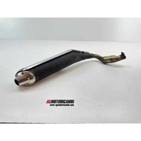 AUSPUFF SCHALLDÄMPFER HONDA HORNET 600 2005-2006