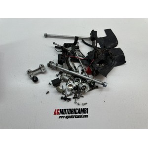 KIT VIS HONDA HORNET 600 2005-2006 2