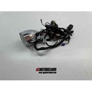 HEADLAMP FRONT LIGHT ELECTRICAL SYSTEM YAMAHA XVS DRAG...
