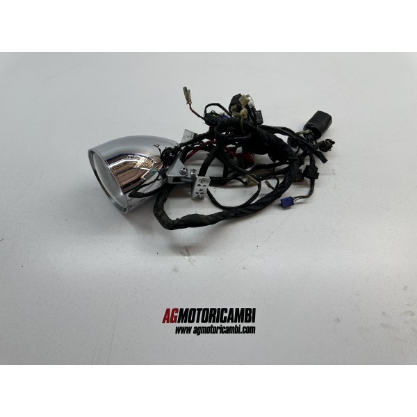 HEADLAMP FRONT LIGHT ELECTRICAL SYSTEM YAMAHA...