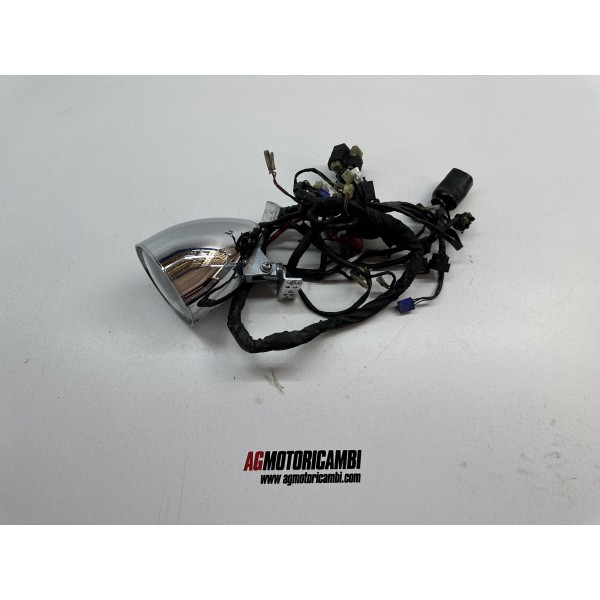 HEADLAMP FRONT LIGHT ELECTRICAL SYSTEM YAMAHA...