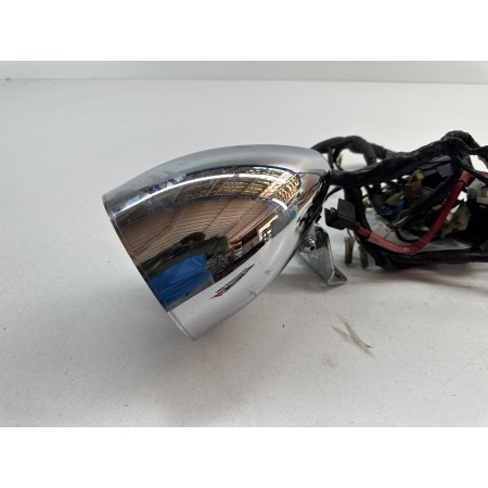 FARO FANALE ANTERIORE IMPIANTO ELETTRICO YAMAHA XVS DRAG STAR 1100 1999-2006