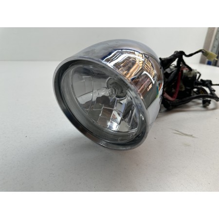 HEADLAMP FRONT LIGHT ELECTRICAL SYSTEM YAMAHA XVS DRAG STAR 1100 1999-2006
