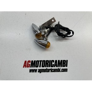 PAAR BLINKER VORNE RECHTS LINKS YAMAHA XVS DRAG STAR 1100...