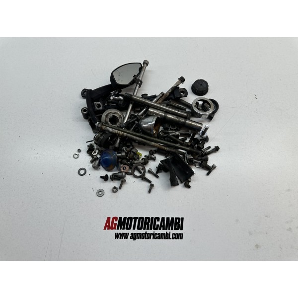KIT TORNILLOS PERNOS YAMAHA XVS DRAG STAR 1100...