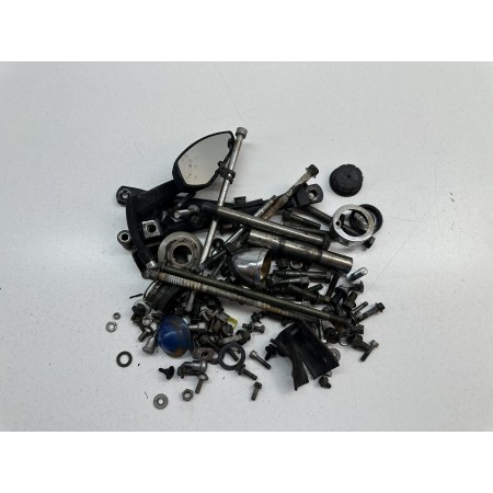 KIT TORNILLOS PERNOS YAMAHA XVS DRAG STAR 1100 1999-2006