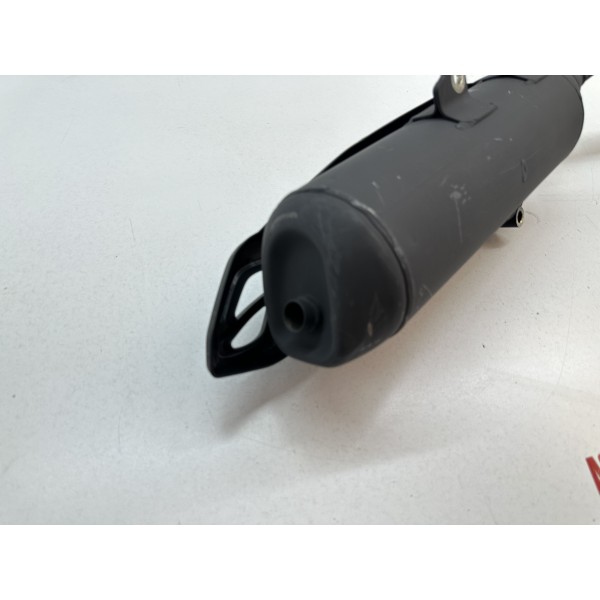 YAMAHA N-MAX 125 E5 EXHAUST 2021-2024