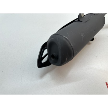 YAMAHA N-MAX 125 E5 AUSPUFF 2021-2024