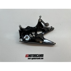 YAMAHA N-MAX 125 E5 WHEEL EXHAUST BRACKET 2021-2024