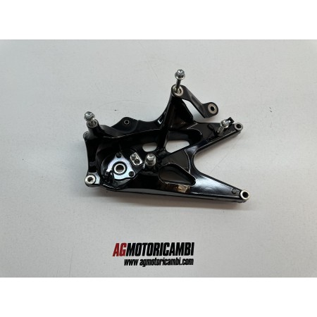 STAFFA MARMITTA SCARICO RUOTA YAMAHA N-MAX 125 E5 2021-2024