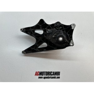 YAMAHA N-MAX 125 E5 WHEEL EXHAUST BRACKET 2021-2024 2