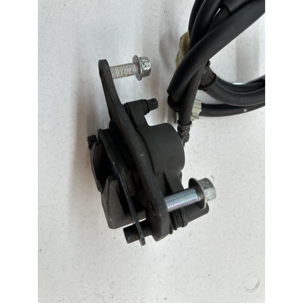 YAMAHA N-MAX 125 E5 FRONT BRAKE CALLIPER 2021-2024