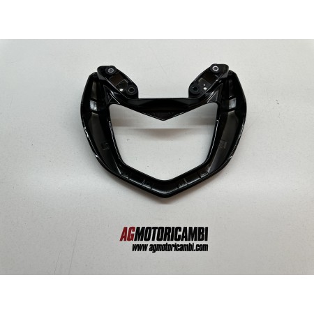 YAMAHA N-MAX 125 2021-2024 REAR GRAB HANDLE