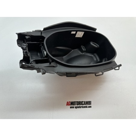 VANO SOTTO SELLA YAMAHA N-MAX 125 2021-2024