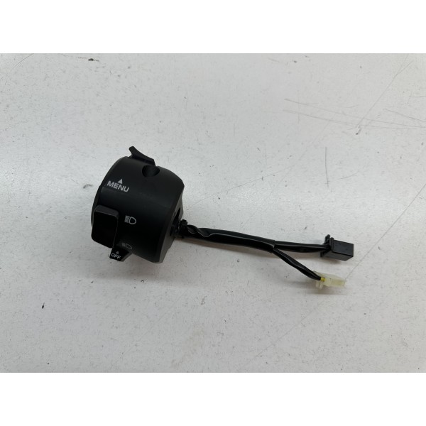 INTERRUPTOR BASCULANTE IZQUIERDO YAMAHA N-MAX...