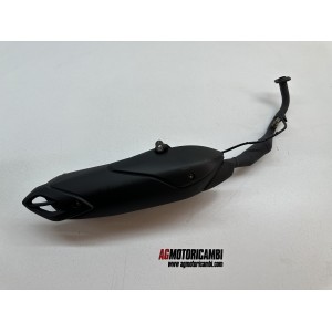 AUSPUFF SCHALLDÄMPFER YAMAHA N-MAX 125 2021-2024 2