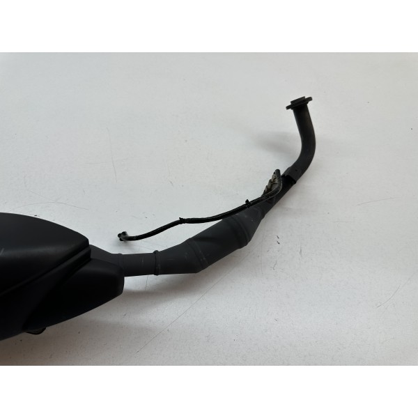 AUSPUFF SCHALLDÄMPFER YAMAHA N-MAX 125 2021-2024