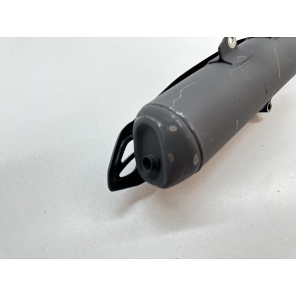 AUSPUFF SCHALLDÄMPFER YAMAHA N-MAX 125 2021-2024