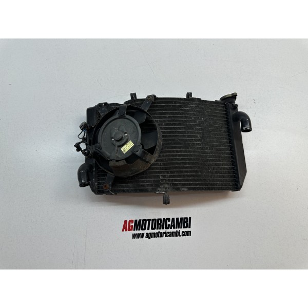 RADIATORE HONDA CBR 600 F 2002-2006 PC35