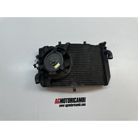 RADIATORE HONDA CBR 600 F 2002-2006 PC35