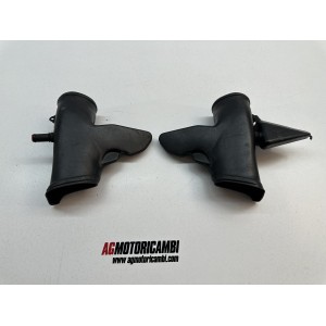 CONDOTTI TUBI AIR BOX HONDA CBR 600 F 2002-2006 PC35