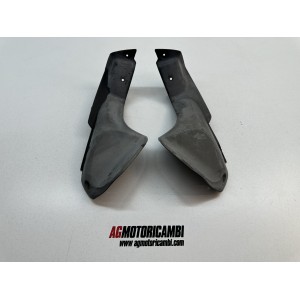 COUVERCLE CONDOTTI TUBI BOÎTE À AIR HONDA CBR 600 F...
